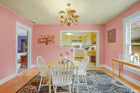 Tiny photo for 739 S JAY Street, Kokomo, IN 46901 (MLS # 202613685)