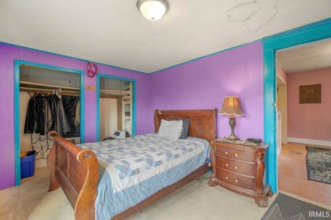 Tiny photo for 739 S JAY Street, Kokomo, IN 46901 (MLS # 202613685)