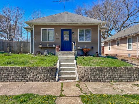 Photo of 739 S JAY Street, Kokomo, IN 46901 (MLS # 202613685)