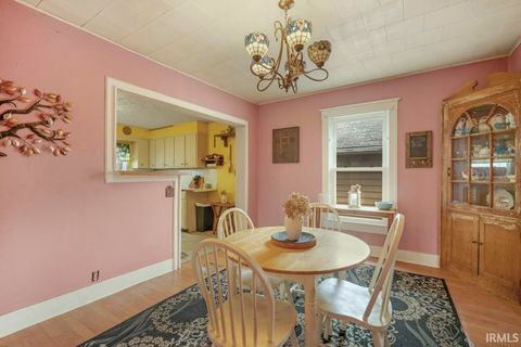 Tiny photo for 739 S JAY Street, Kokomo, IN 46901 (MLS # 202613685)