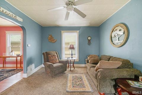 Tiny photo for 739 S JAY Street, Kokomo, IN 46901 (MLS # 202613685)