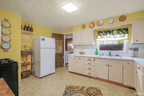 Tiny photo for 739 S JAY Street, Kokomo, IN 46901 (MLS # 202613685)