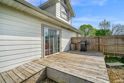 Tiny photo for 739 S JAY Street, Kokomo, IN 46901 (MLS # 202613685)