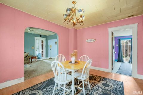 Tiny photo for 739 S JAY Street, Kokomo, IN 46901 (MLS # 202613685)