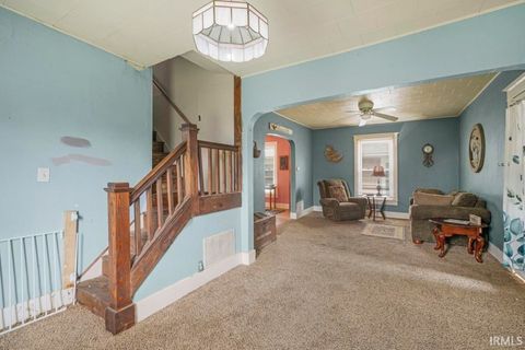 Tiny photo for 739 S JAY Street, Kokomo, IN 46901 (MLS # 202613685)