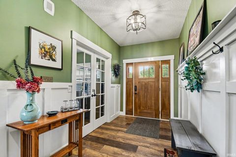 Tiny photo for 56070 Dana Drive, Bristol, IN 46507 (MLS # 202615944)