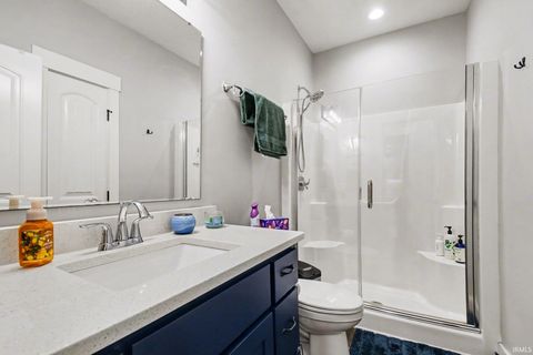 Tiny photo for 56070 Dana Drive, Bristol, IN 46507 (MLS # 202615944)