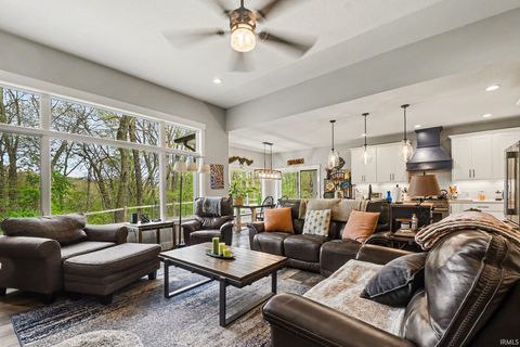 Tiny photo for 56070 Dana Drive, Bristol, IN 46507 (MLS # 202615944)