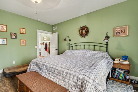 Tiny photo for 56070 Dana Drive, Bristol, IN 46507 (MLS # 202615944)