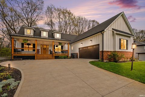 Photo of 56070 Dana Drive, Bristol, IN 46507 (MLS # 202615944)
