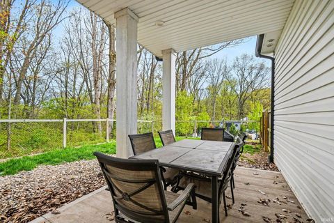 Tiny photo for 56070 Dana Drive, Bristol, IN 46507 (MLS # 202615944)