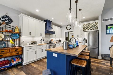 Tiny photo for 56070 Dana Drive, Bristol, IN 46507 (MLS # 202615944)