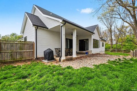 Tiny photo for 56070 Dana Drive, Bristol, IN 46507 (MLS # 202615944)
