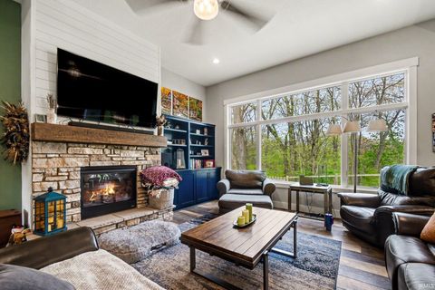 Tiny photo for 56070 Dana Drive, Bristol, IN 46507 (MLS # 202615944)