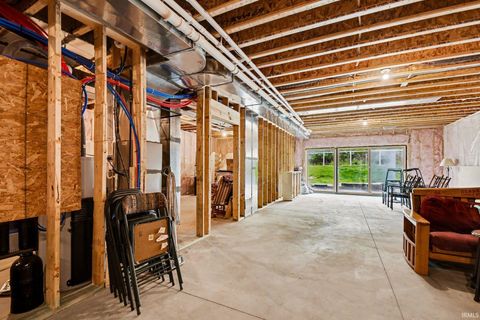 Tiny photo for 56070 Dana Drive, Bristol, IN 46507 (MLS # 202615944)