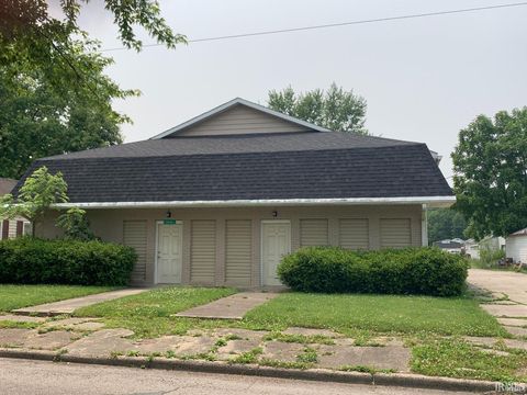 Photo of 1415 S Meeker Avenue, Muncie, IN 47302 (MLS # 202607244)