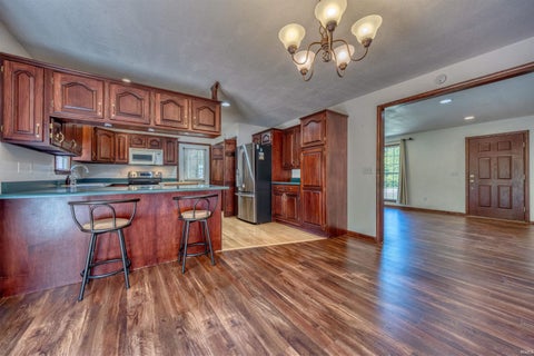 Tiny photo for 4284 E State Road 264 Road, Ferdinand, IN 47532 (MLS # 202642107)