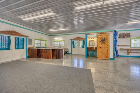 Tiny photo for 4284 E State Road 264 Road, Ferdinand, IN 47532 (MLS # 202642107)