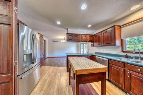 Tiny photo for 4284 E State Road 264 Road, Ferdinand, IN 47532 (MLS # 202642107)