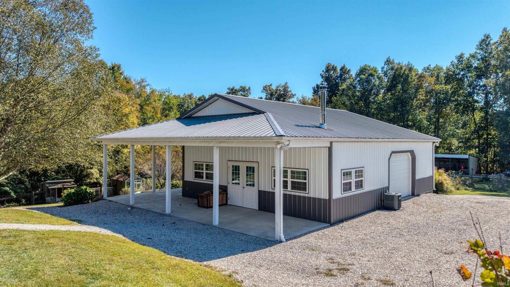 Photo of 4284 E State Road 264 Road, Ferdinand, IN 47532 (MLS # 202642107)