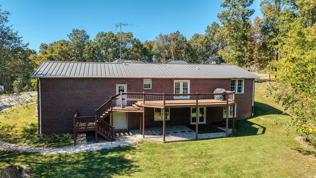 Photo of 4284 E State Road 264 Road, Ferdinand, IN 47532 (MLS # 202642107)