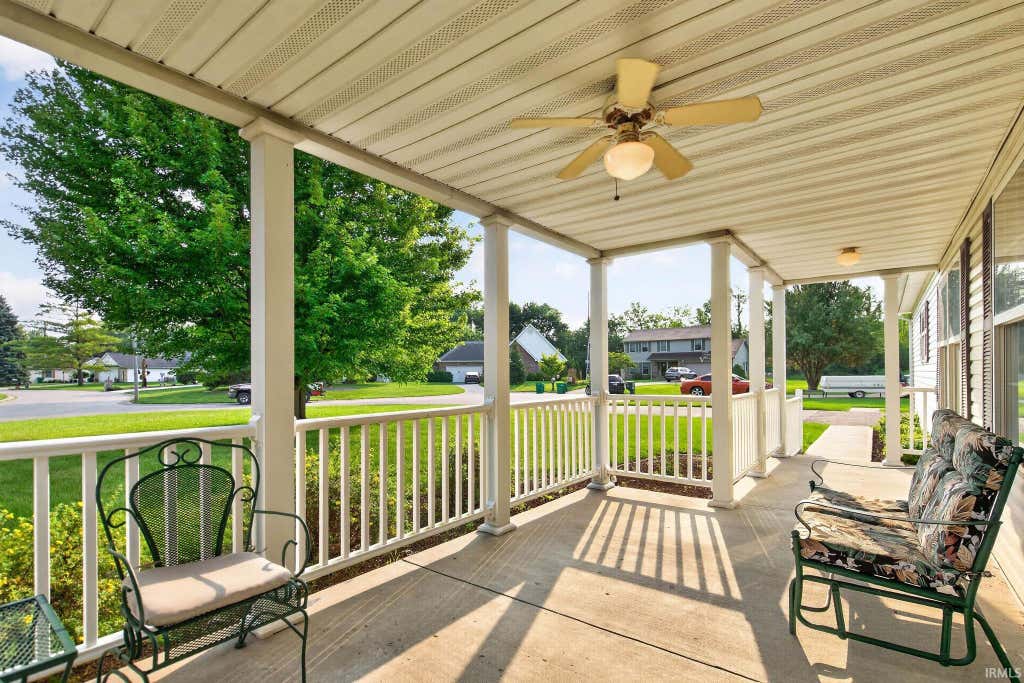Photo of 1427 Innsdale Drive, New Castle, IN 47362 (MLS # 202632518)