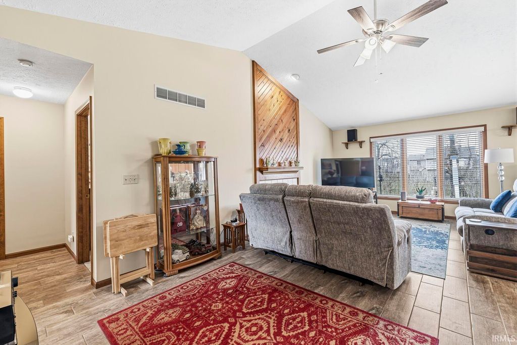 Photo of 25855 Fox Tail Trail, South Bend, IN 46628 (MLS # 202607438)