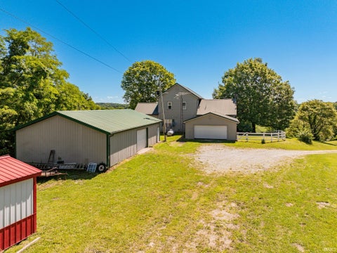 Tiny photo for 1055 E 300 N Road, New Castle, IN 47362 (MLS # 202625504)