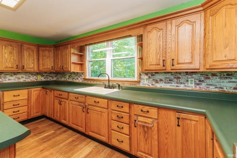 Tiny photo for 1055 E 300 N Road, New Castle, IN 47362 (MLS # 202625504)