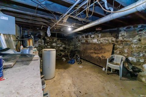 Tiny photo for 1055 E 300 N Road, New Castle, IN 47362 (MLS # 202625504)
