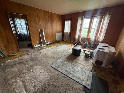 Tiny photo for 7535 N 100 E, Lucerne, IN 46950 (MLS # 202612839)