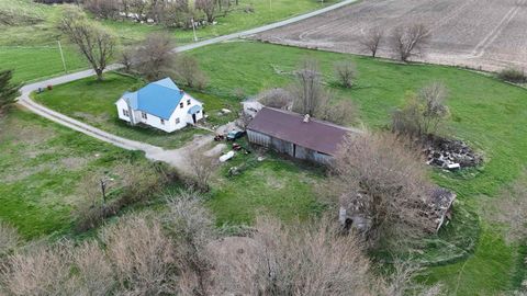 Tiny photo for 7535 N 100 E, Lucerne, IN 46950 (MLS # 202612839)