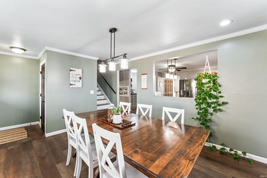 Photo of 7066 E 750 S, Frankfort, IN 46041 (MLS # 202608950)