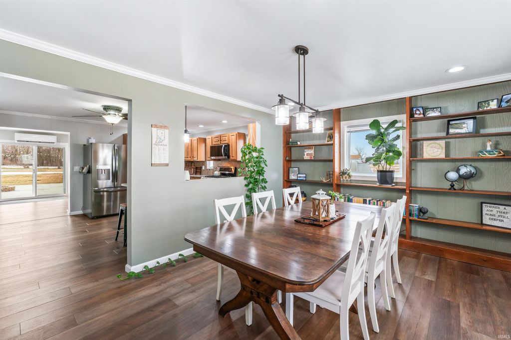 Photo of 7066 E 750 S, Frankfort, IN 46041 (MLS # 202608950)