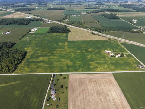 Tiny photo for TBD-3 E County Line Road, Decatur, IN 46733 (MLS # 202638392)