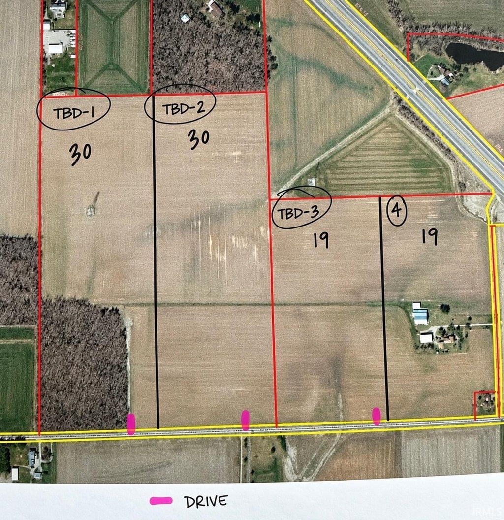 Photo of TBD-3 E County Line Road, Decatur, IN 46733 (MLS # 202638392)