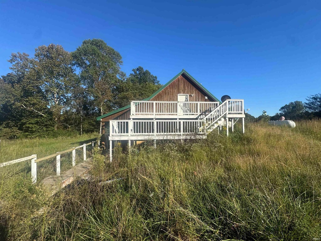 Photo of 204 Silver Lane, Williams, IN 47470 (MLS # 202642527)