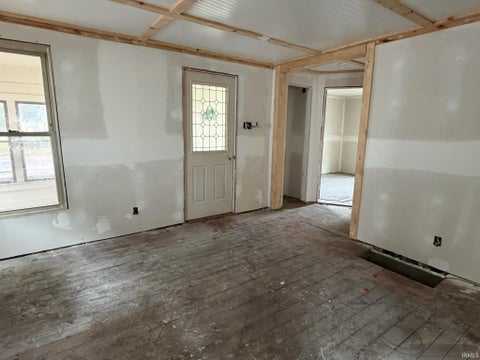 Tiny photo for 112 S Main Street, Patoka, IN 47666 (MLS # 202642654)