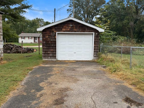 Tiny photo for 112 S Main Street, Patoka, IN 47666 (MLS # 202642654)