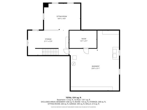 Tiny photo for 215 S Easterday Drive, Shipshewana, IN 46565 (MLS # 202604593)