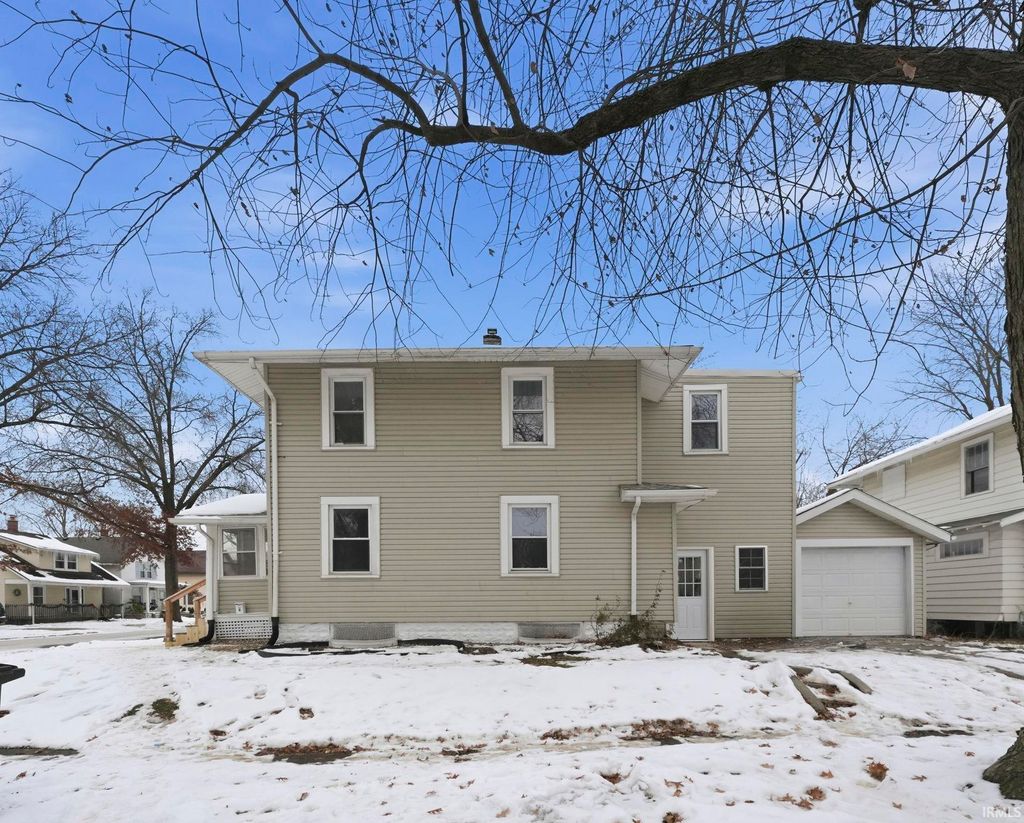 Photo of 4035 Buell Drive, Fort Wayne, IN 46807 (MLS # 202548546)