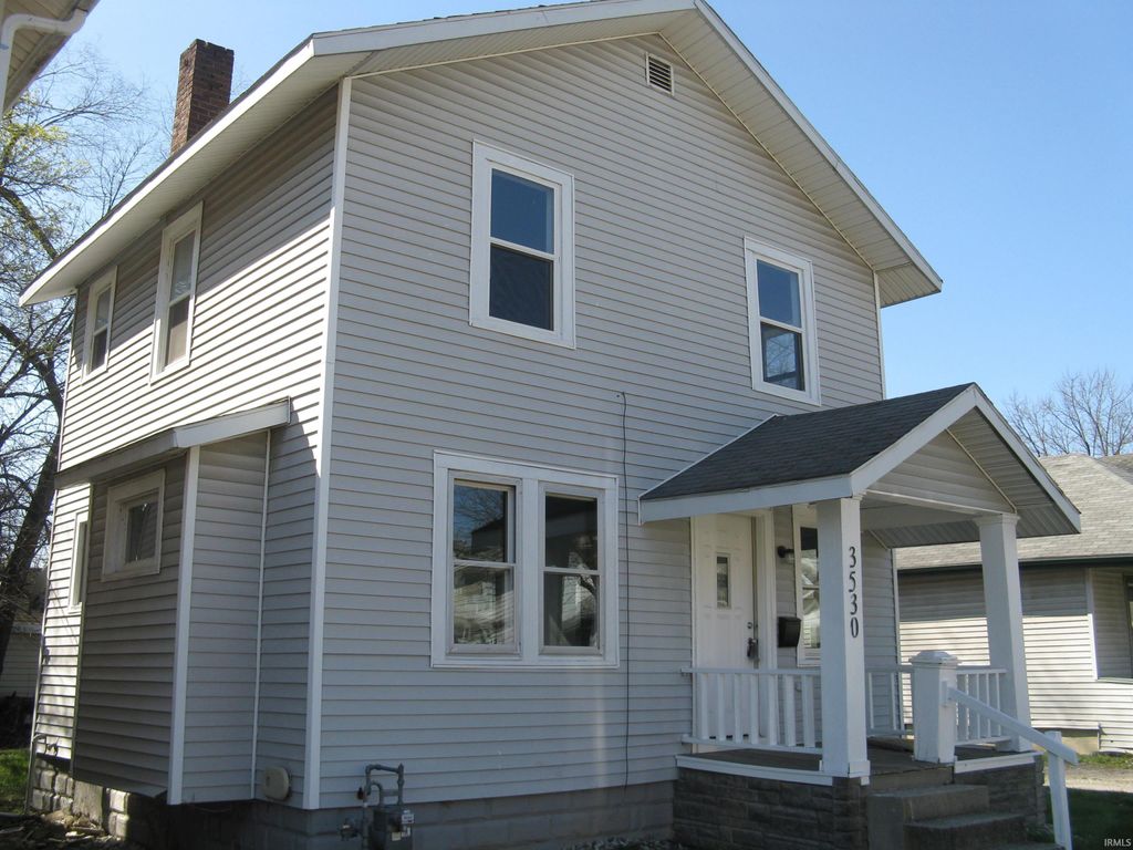 Photo of 3530 Oliver Street, Fort Wayne, IN 46806 (MLS # 202612535)