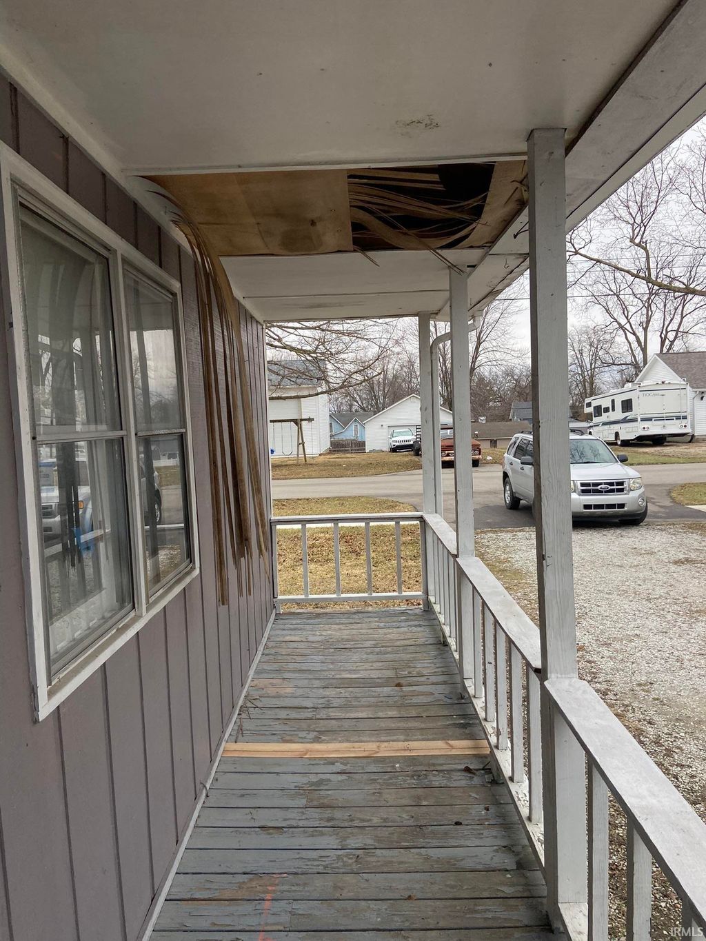 Photo of 408 W Hobart Street, Ashley, IN 46705 (MLS # 202617519)