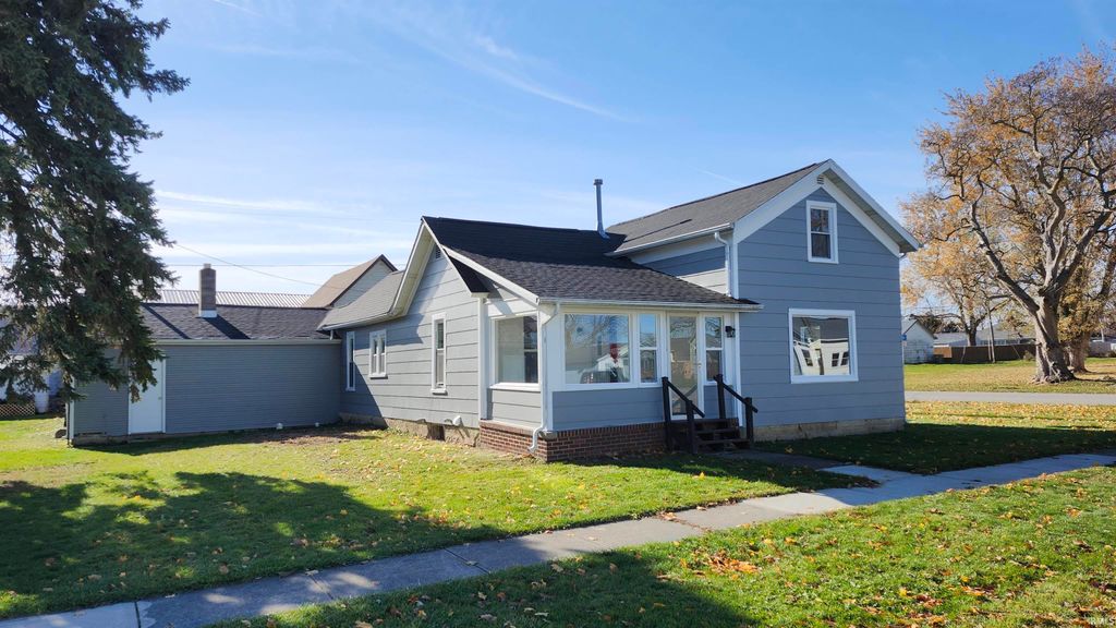 Photo of 312 W Green Street St, Butler, IN 46721 (MLS # 202546168)