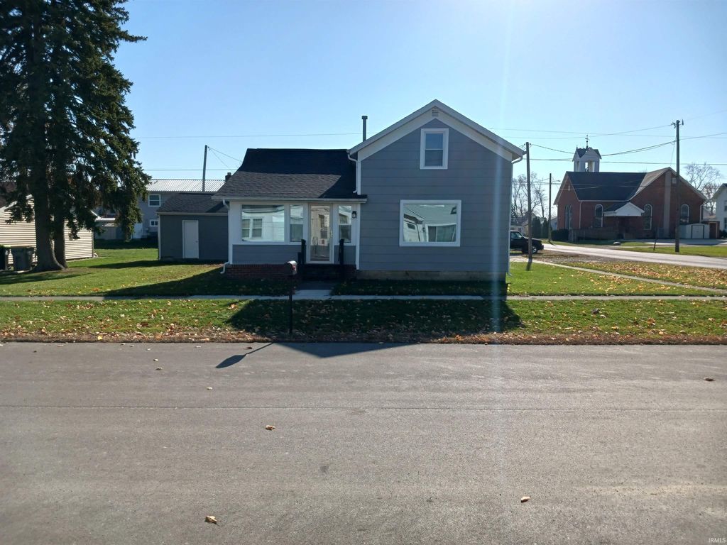 Photo of 312 W Green Street St, Butler, IN 46721 (MLS # 202546168)