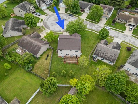 Tiny photo for 3161 Trego Court, West Lafayette, IN 47906 (MLS # 202618650)
