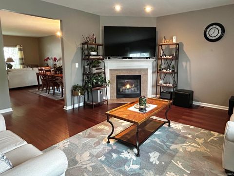 Tiny photo for 3161 Trego Court, West Lafayette, IN 47906 (MLS # 202618650)