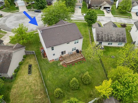 Tiny photo for 3161 Trego Court, West Lafayette, IN 47906 (MLS # 202618650)