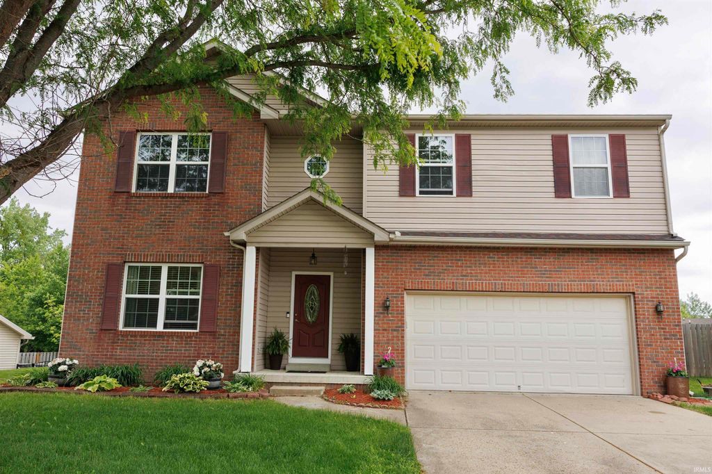 Photo of 3161 Trego Court, West Lafayette, IN 47906 (MLS # 202618650)