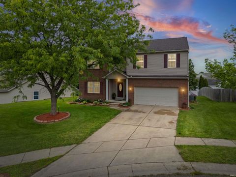 Photo of 3161 Trego Court, West Lafayette, IN 47906 (MLS # 202618650)